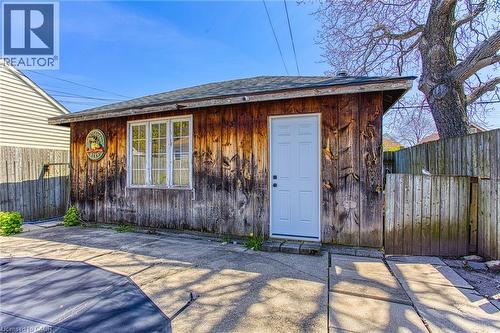 292 Fairfield Avenue, Hamilton, ON - Outdoor