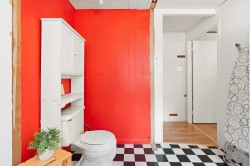 Powder room - 