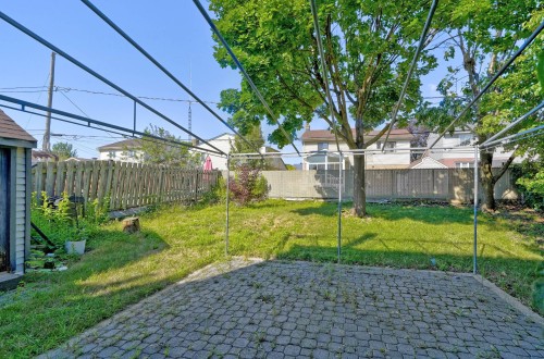 Cour - 1740 Rue Tahiti, Brossard, QC - Outdoor
