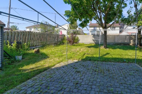 Cour - 1740 Rue Tahiti, Brossard, QC - Outdoor