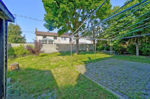 Cour - 1740 Rue Tahiti, Brossard, QC - Outdoor
