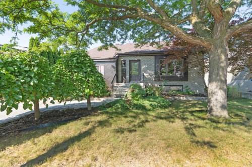 Façade - 1740 Rue Tahiti, Brossard, QC - Outdoor