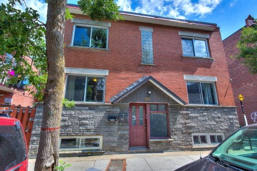 Façade - 3-6695 Av. De Gaspé, Montréal (Villeray/Saint-Michel/Parc-Extension), QC - Outdoor