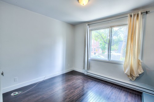 Chambre à coucher principale - 3-6695 Av. De Gaspé, Montréal (Villeray/Saint-Michel/Parc-Extension), QC - Indoor Photo Showing Other Room