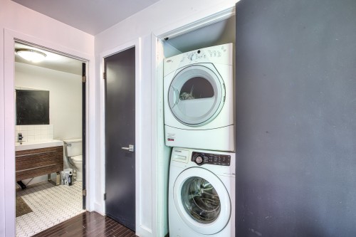 Autre - 3-6695 Av. De Gaspé, Montréal (Villeray/Saint-Michel/Parc-Extension), QC - Indoor Photo Showing Laundry Room