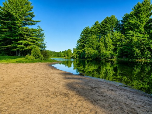 Autre - 1874 Ch. Roméo-Lapierre, Saint-Lin/Laurentides, QC - Outdoor With Body Of Water With View