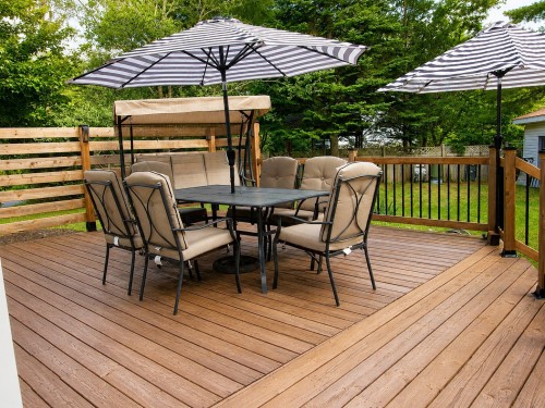 Autre - 1874 Ch. Roméo-Lapierre, Saint-Lin/Laurentides, QC - Outdoor With Deck Patio Veranda With Exterior