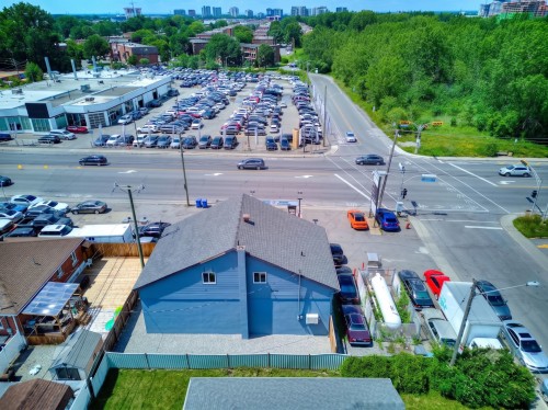Aerial View - 3640 Boul. St-Martin O., Laval (Chomedey), QC 