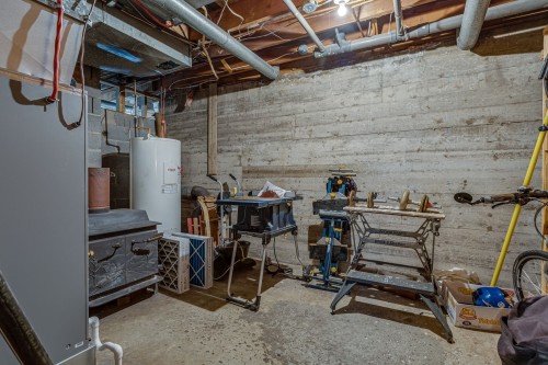 Other - 14 Rue Argyle, Ormstown, QC - Indoor Photo Showing Basement