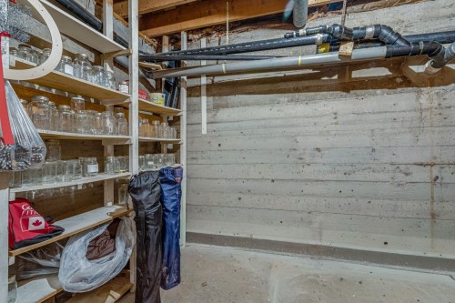 Cold chamber - 14 Rue Argyle, Ormstown, QC - Outdoor