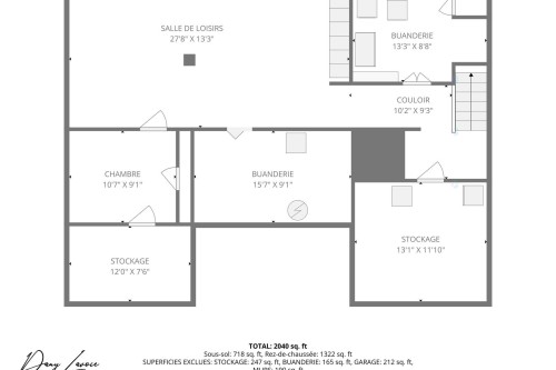 Other - 14 Rue Argyle, Ormstown, QC - Other