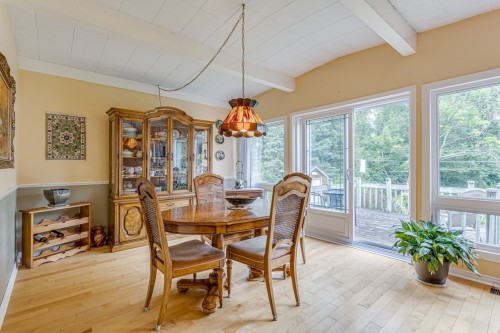 Dining Room - 14 Rue Argyle, Ormstown, QC - Indoor Photo Showing Dining Room