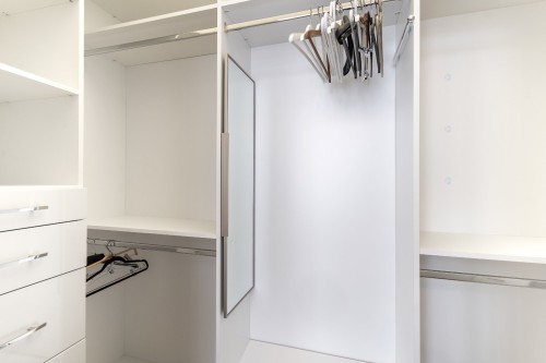 Closet - Ph4-1045 Rue Wellington, Montréal (Le Sud-Ouest), QC - Indoor