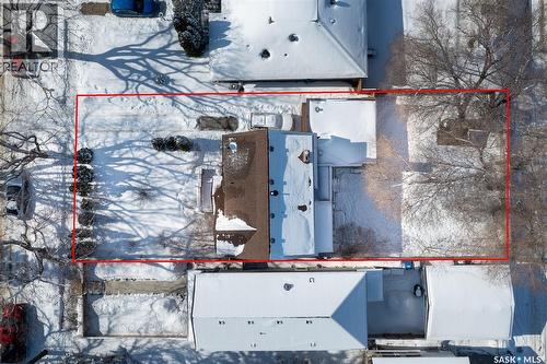 1325 Elliott Street, Saskatoon, SK - Outdoor