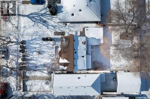 1325 Elliott Street, Saskatoon, SK - Outdoor