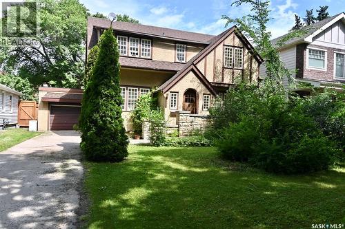 1325 Elliott Street, Saskatoon, SK - Outdoor