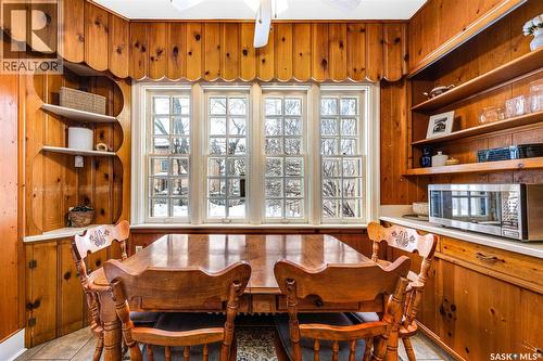 1325 Elliott Street, Saskatoon, SK - Indoor Photo Showing Dining Room