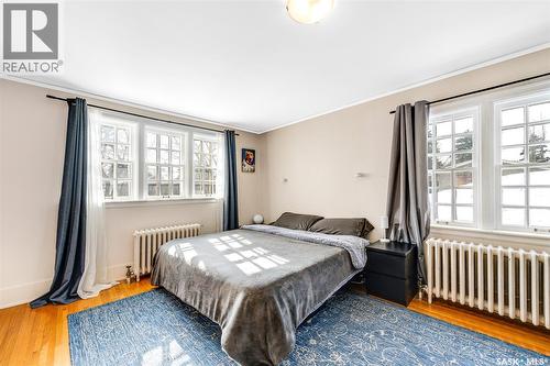 1325 Elliott Street, Saskatoon, SK - Indoor Photo Showing Bedroom