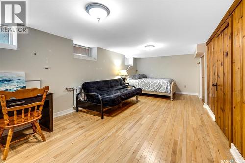 1325 Elliott Street, Saskatoon, SK - Indoor Photo Showing Bedroom