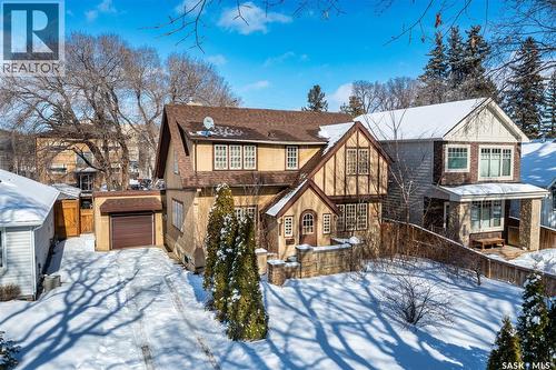 1325 Elliott Street, Saskatoon, SK - Outdoor