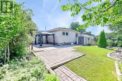 96 Fielding Crescent, Hamilton, ON - Outdoor
