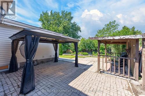 96 Fielding Crescent, Hamilton, ON - Outdoor With Deck Patio Veranda