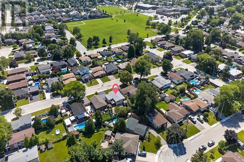 96 Fielding Crescent, Hamilton, ON - Outdoor With View