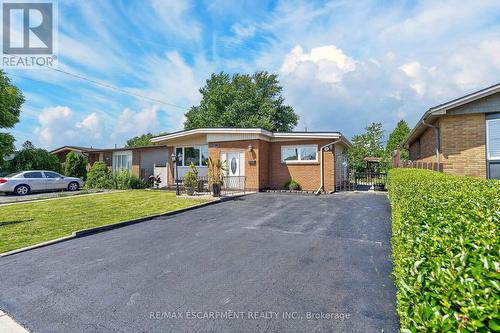 96 Fielding Crescent, Hamilton, ON - Outdoor