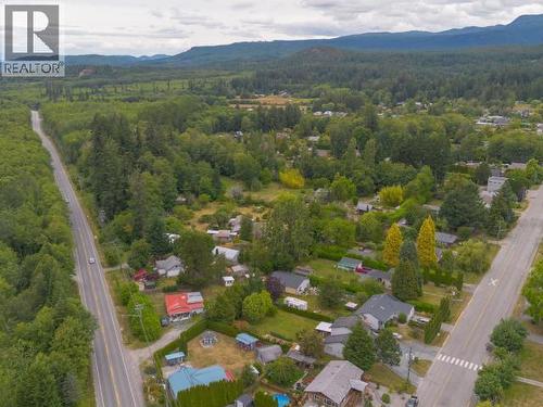 6385 Sutherland Ave, Powell River, BC - Outdoor With View
