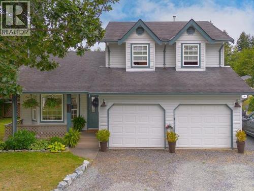 6385 Sutherland Ave, Powell River, BC - Outdoor