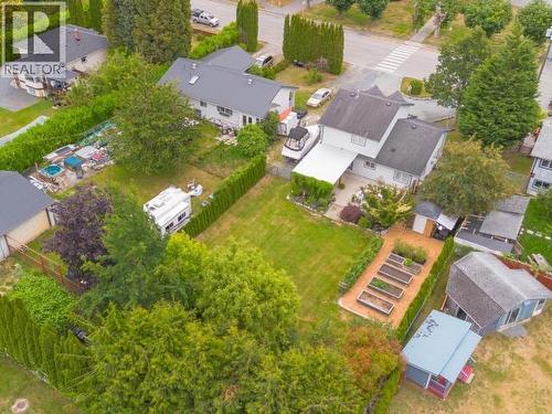 6385 Sutherland Ave, Powell River, BC - Outdoor With View