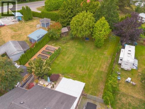 6385 Sutherland Ave, Powell River, BC - Outdoor With View