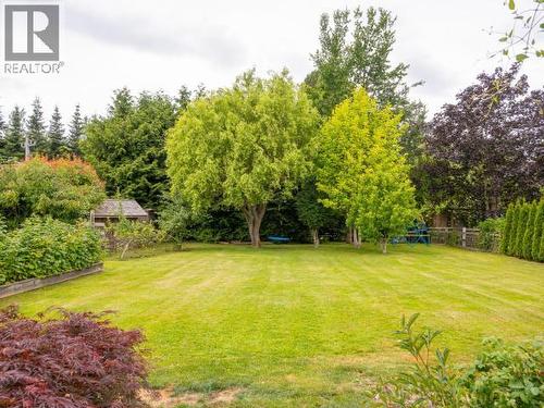 6385 Sutherland Ave, Powell River, BC - Outdoor