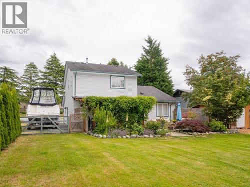 6385 Sutherland Ave, Powell River, BC - Outdoor