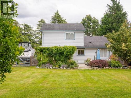 6385 Sutherland Ave, Powell River, BC - Outdoor