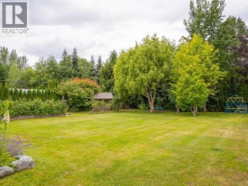 6385 Sutherland Ave, Powell River, BC - Outdoor