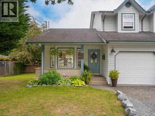 6385 Sutherland Ave, Powell River, BC - Outdoor