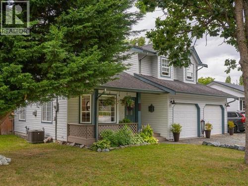6385 Sutherland Ave, Powell River, BC - Outdoor