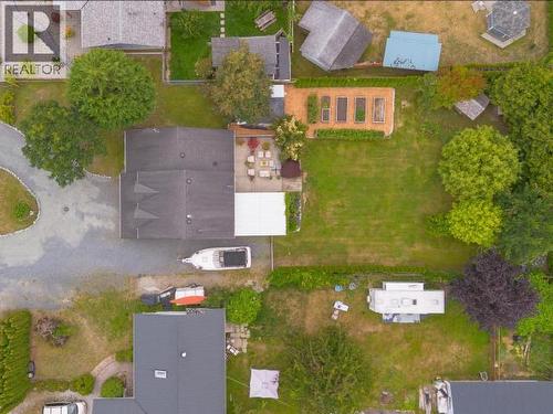 6385 Sutherland Ave, Powell River, BC - Outdoor With View