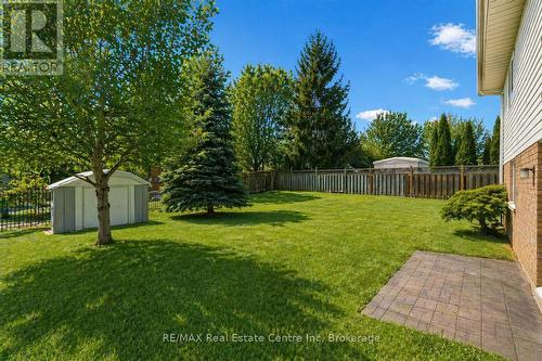 19 Merganser Drive, Guelph (Kortright Hills), ON - Outdoor With Backyard