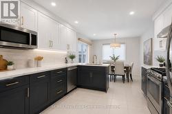 Conceptual rendering of potential kitchen design - 