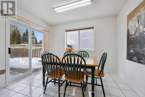 19 Merganser Drive, Guelph (Kortright Hills), ON - Indoor Photo Showing Dining Room
