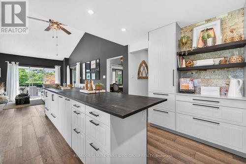 1214 Upton Road, Ottawa, ON - Indoor Photo Showing Kitchen