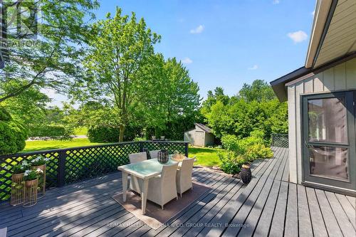 1214 Upton Road, Ottawa, ON - Outdoor With Deck Patio Veranda With Exterior