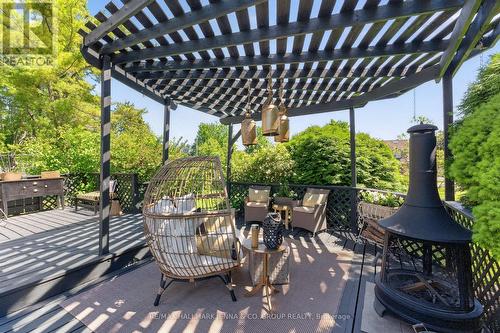 1214 Upton Road, Ottawa, ON - Outdoor With Deck Patio Veranda