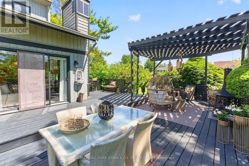 1214 Upton Road, Ottawa, ON - Outdoor With Deck Patio Veranda