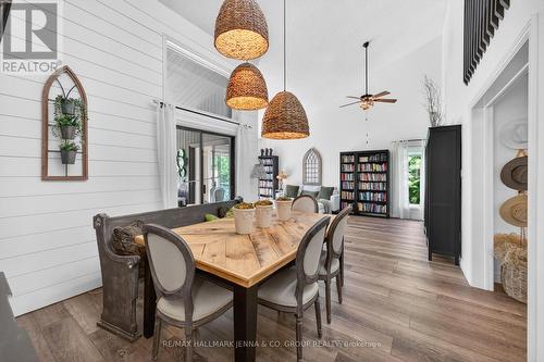 1214 Upton Road, Ottawa, ON - Indoor Photo Showing Dining Room