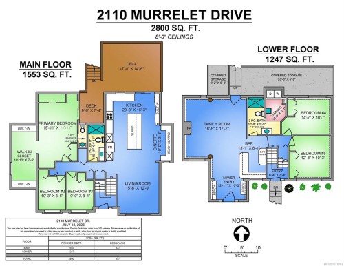 2110 Murrelet Dr, Comox, BC 