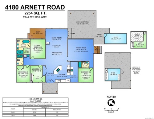 4180 Arnett Rd, Courtenay, BC 