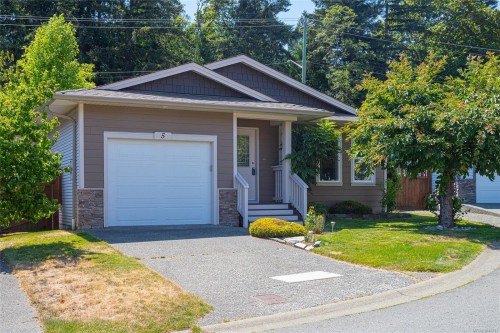 #5-9650 Askew Creek Dr, Chemainus, BC 